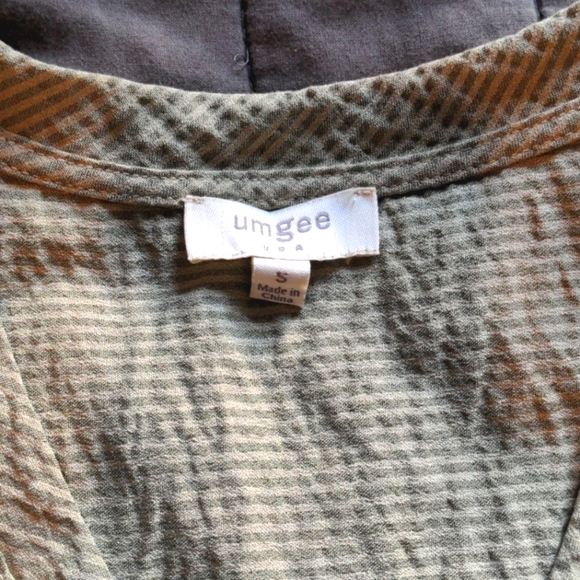 Umgee dress with pockets - Picture 6 of 9